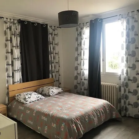 Villa Grande Maison Avec Jardin A Proximite Centre